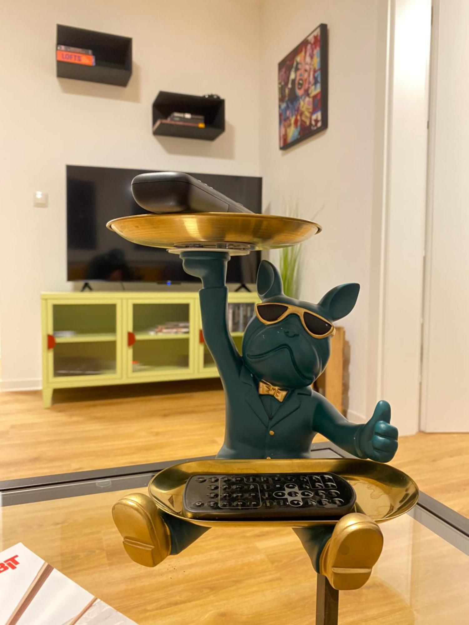 Stilvolles Appartement Im Herzen Bambergs ภายนอก รูปภาพ