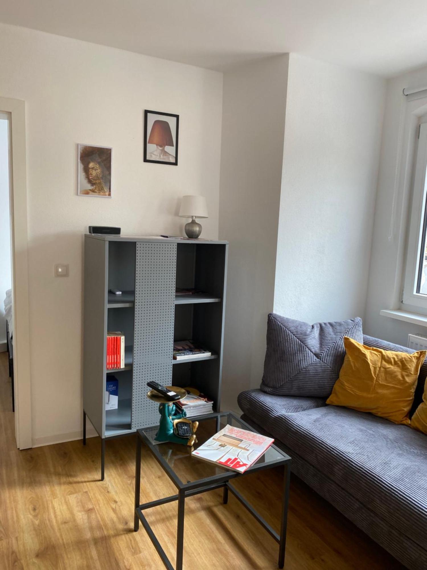 Stilvolles Appartement Im Herzen Bambergs ภายนอก รูปภาพ