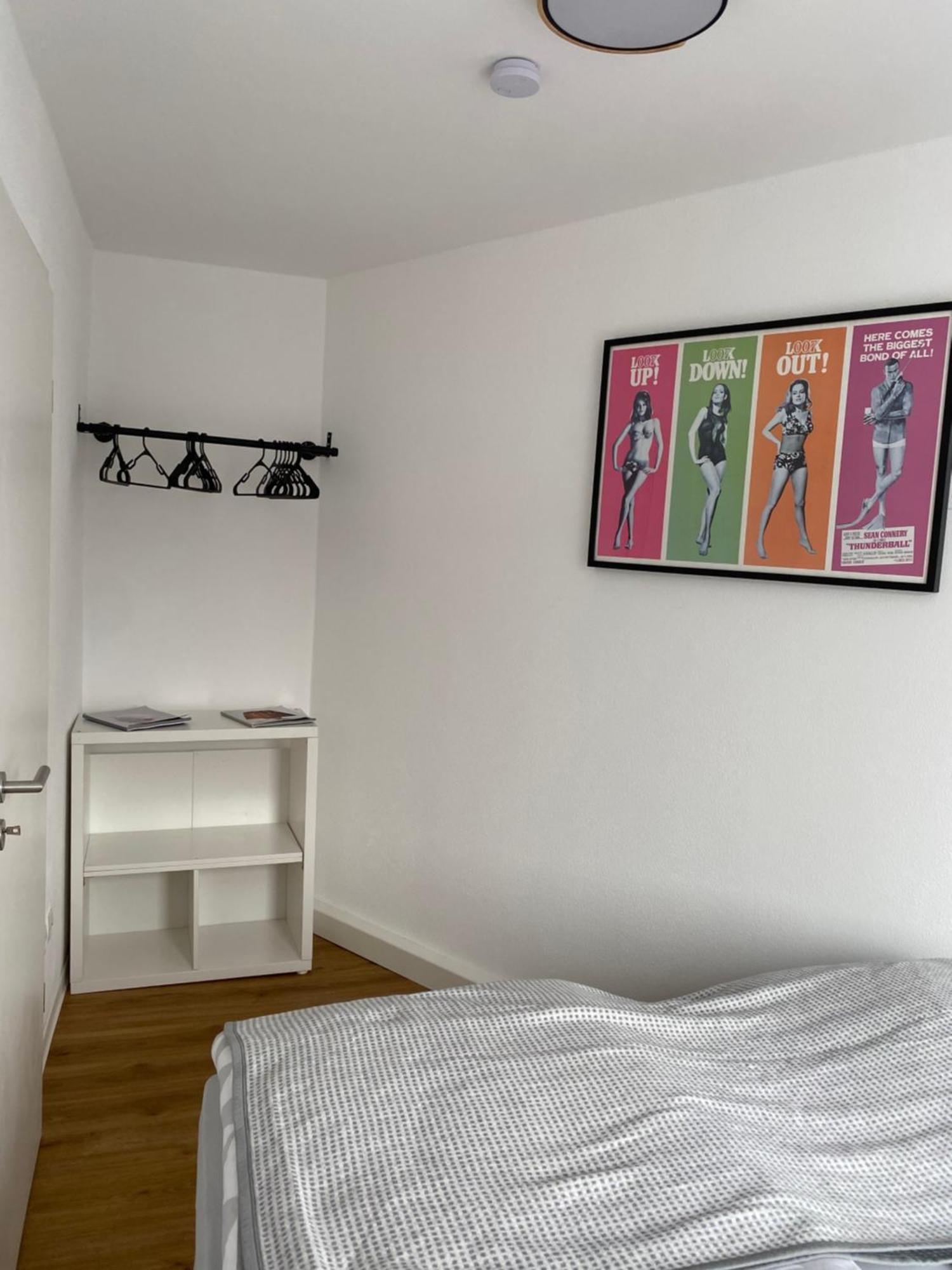 Stilvolles Appartement Im Herzen Bambergs ภายนอก รูปภาพ